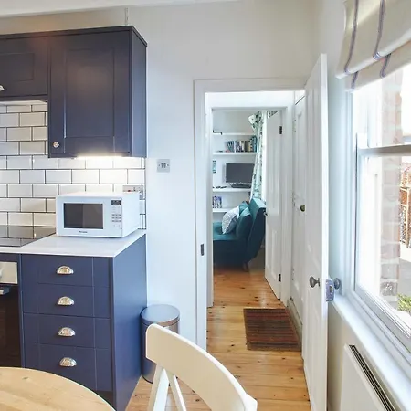 Holiday home Host & - Gun Gutter House *