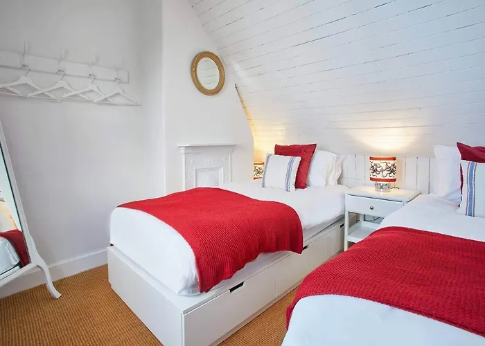 Hébergement de vacances Host&stay - Gun Gutter House Staithes
